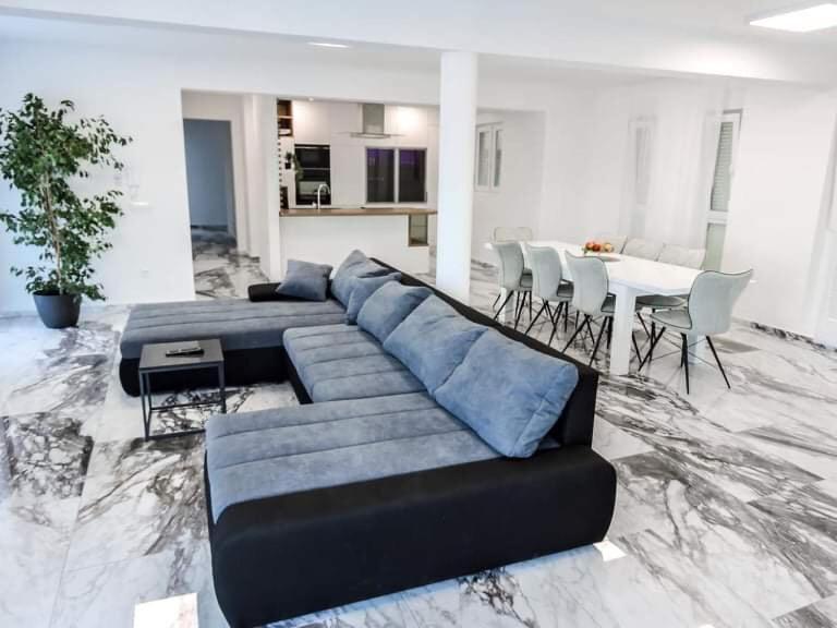 Luxury Villa Jasna 1 Bibinje Exteriör bild
