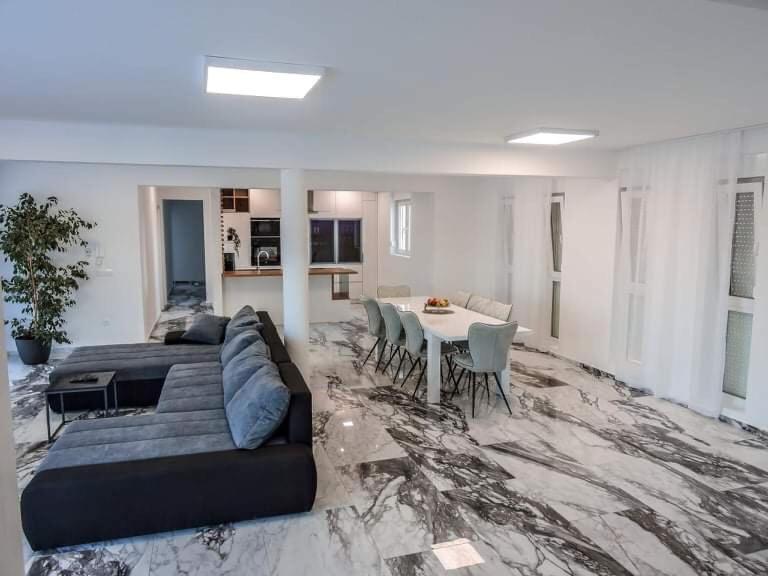 Luxury Villa Jasna 1 Bibinje Exteriör bild