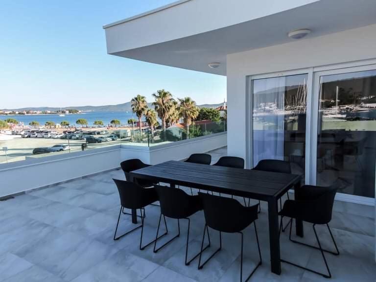 Luxury Villa Jasna 1 Bibinje Exteriör bild