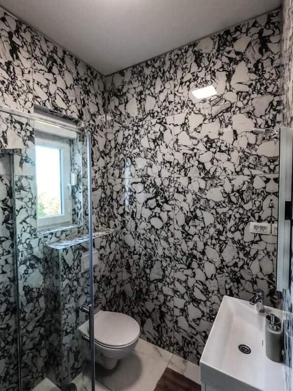 Luxury Villa Jasna 1 Bibinje Exteriör bild