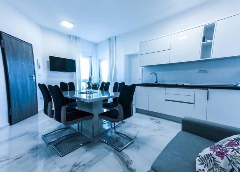 Luxury Villa Jasna 1 Bibinje Exteriör bild