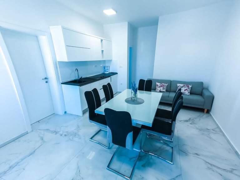 Luxury Villa Jasna 1 Bibinje Exteriör bild