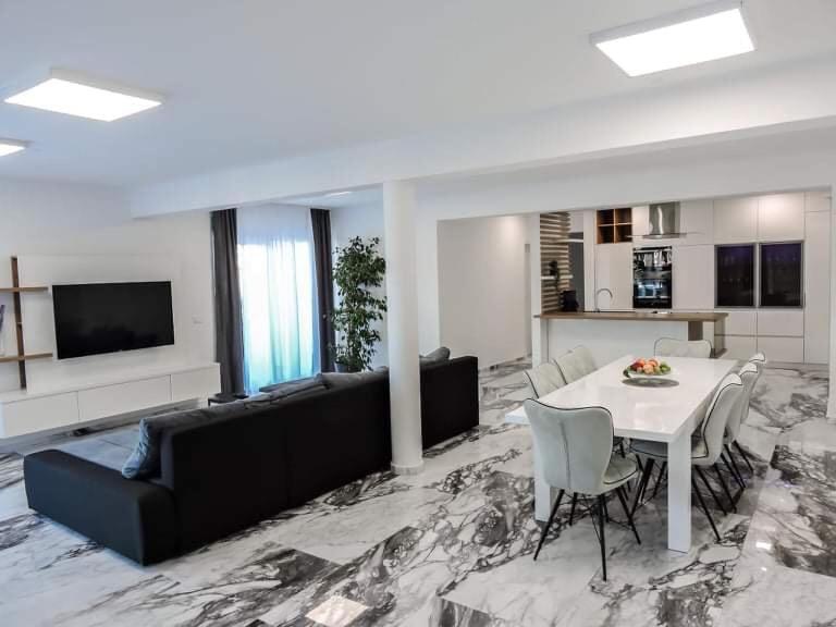 Luxury Villa Jasna 1 Bibinje Exteriör bild