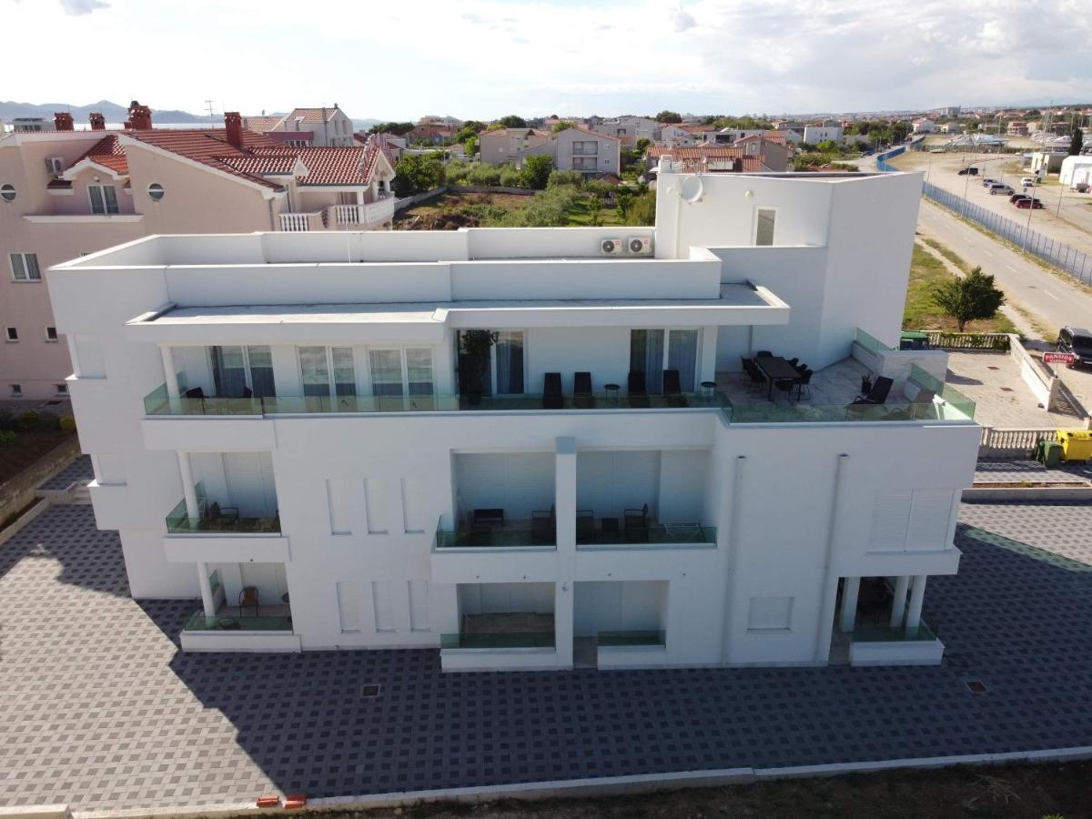 Luxury Villa Jasna 1 Bibinje Exteriör bild