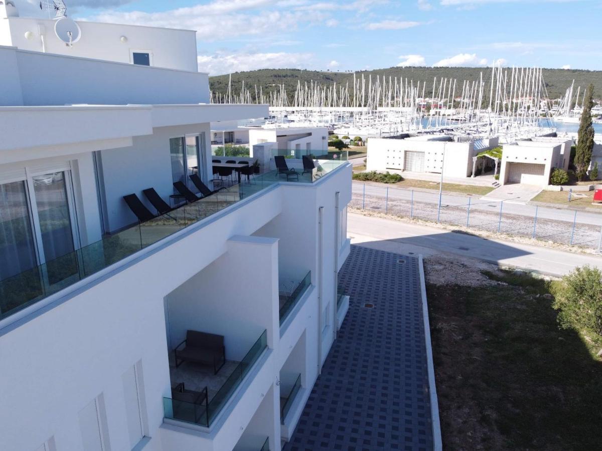 Luxury Villa Jasna 1 Bibinje Exteriör bild