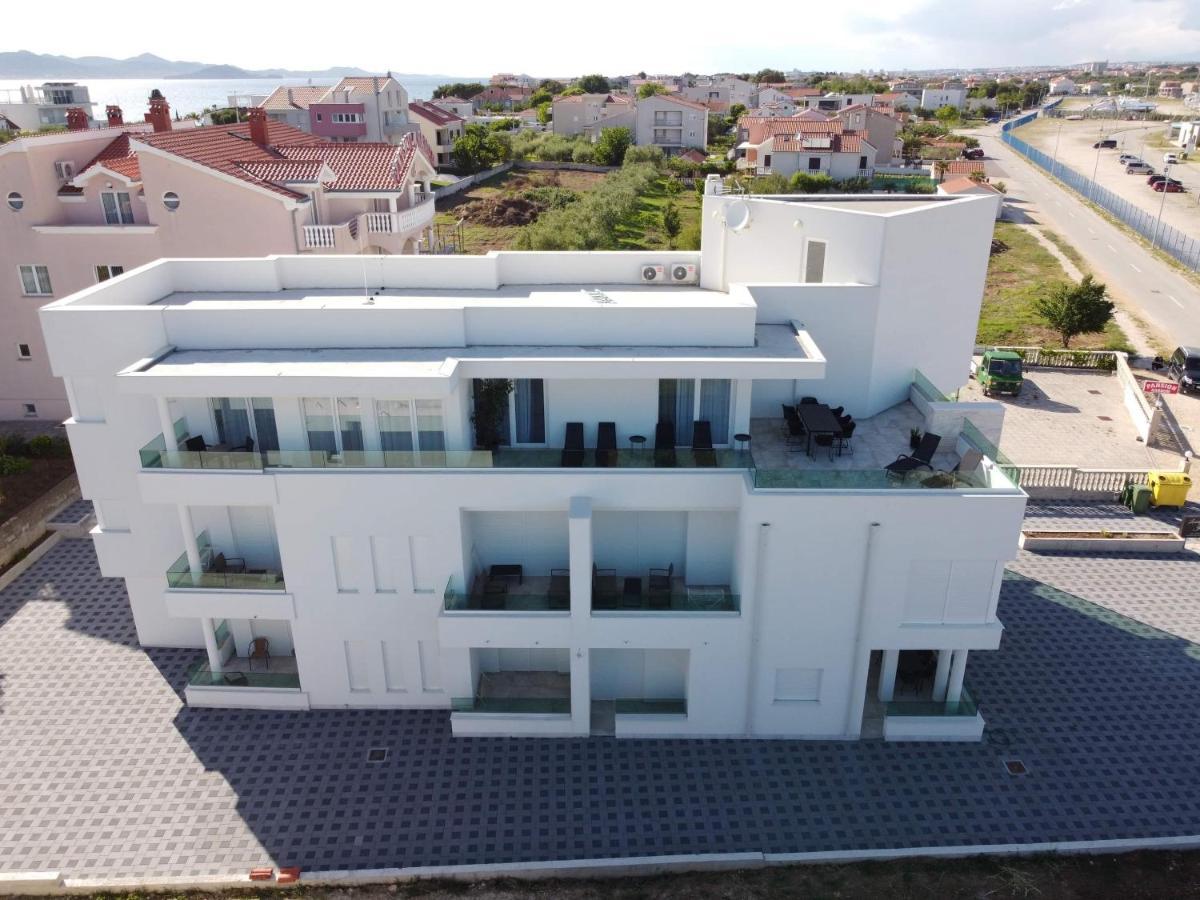 Luxury Villa Jasna 1 Bibinje Exteriör bild