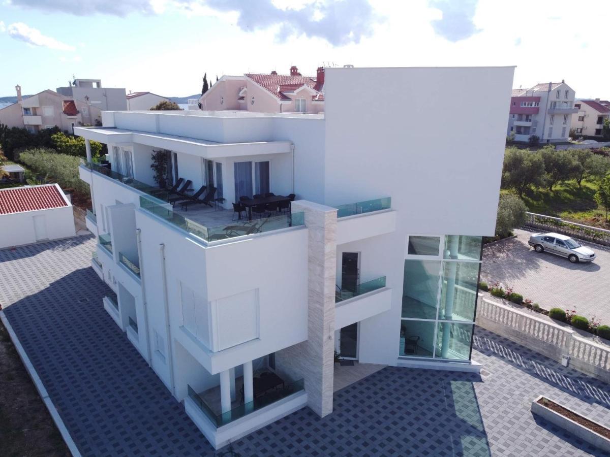 Luxury Villa Jasna 1 Bibinje Exteriör bild