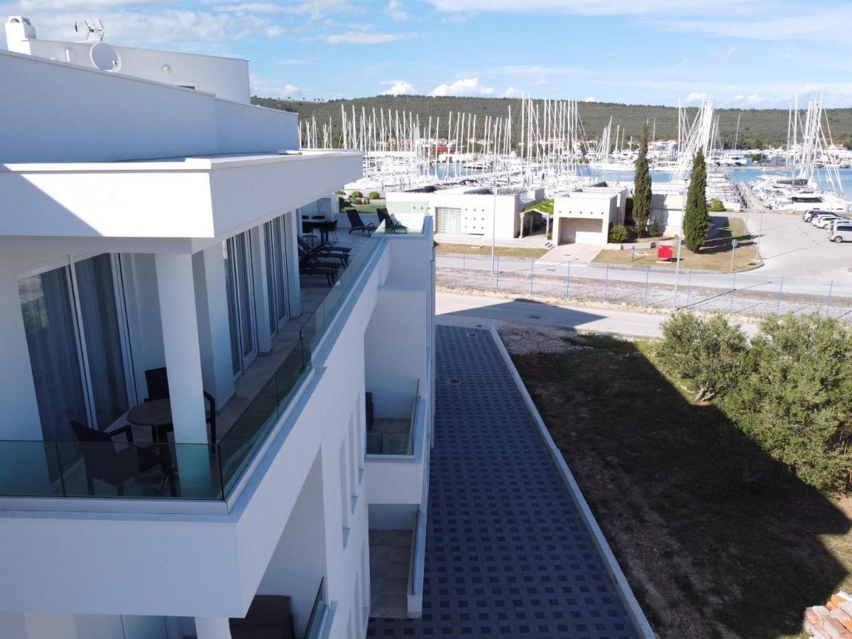Luxury Villa Jasna 1 Bibinje Exteriör bild