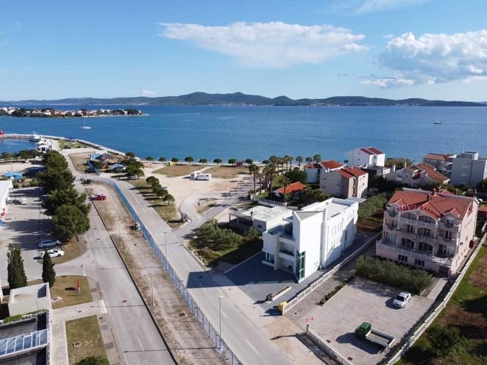 Luxury Villa Jasna 1 Bibinje Exteriör bild