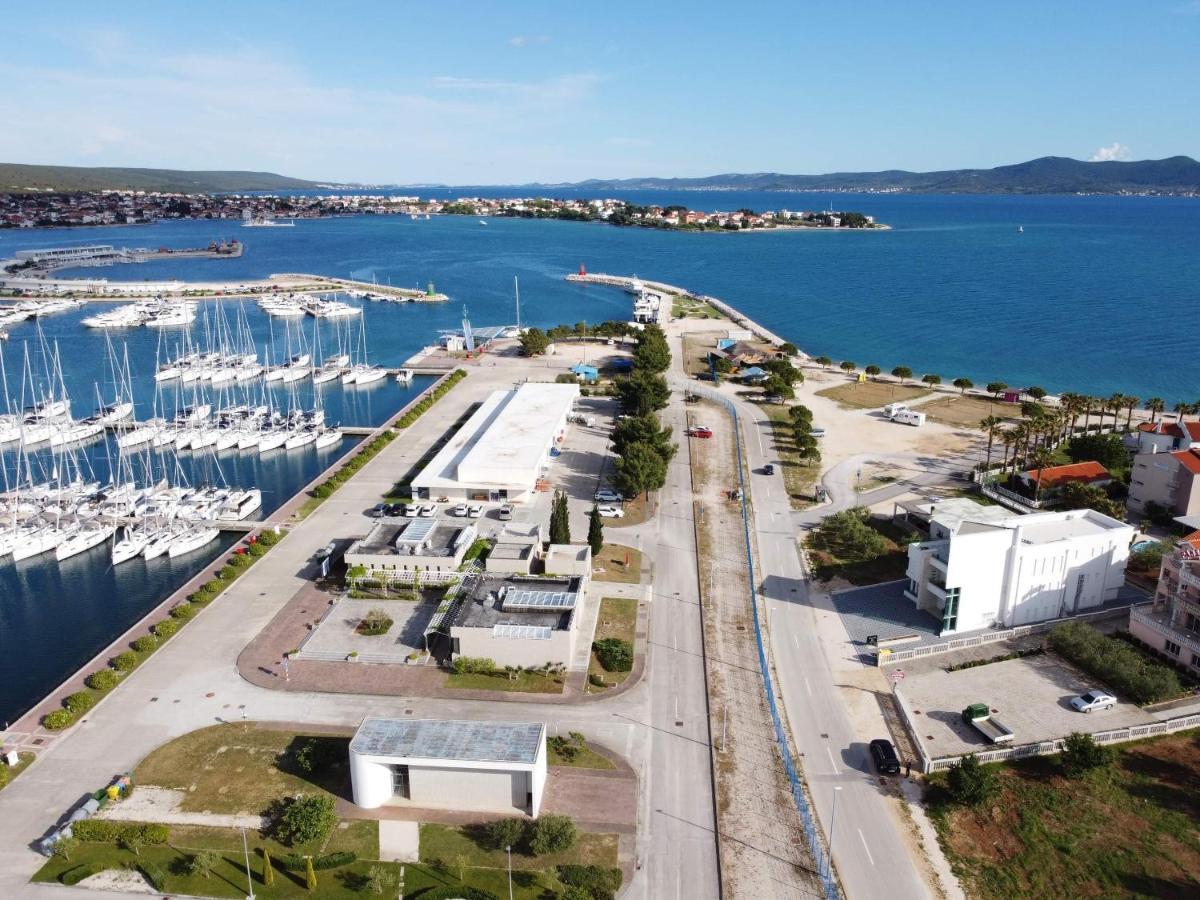 Luxury Villa Jasna 1 Bibinje Exteriör bild