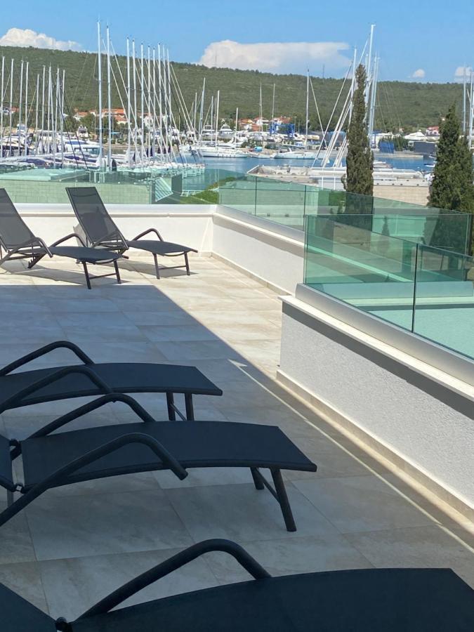Luxury Villa Jasna 1 Bibinje Exteriör bild