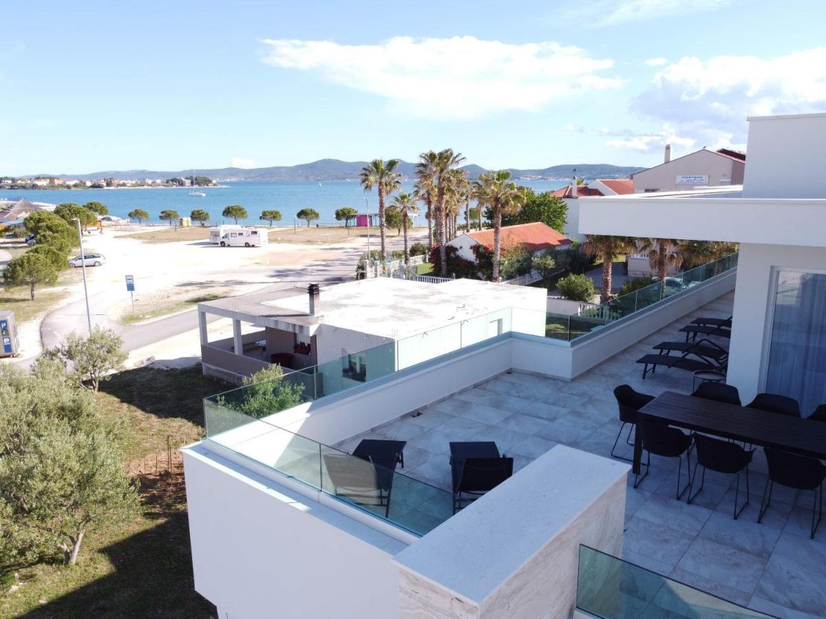 Luxury Villa Jasna 1 Bibinje Exteriör bild