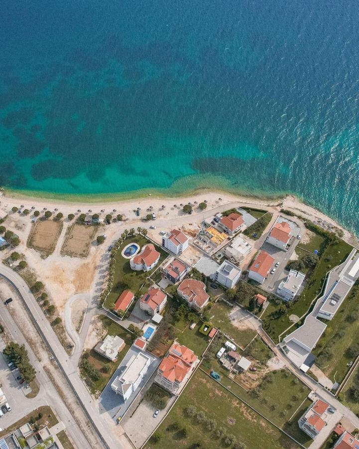 Luxury Villa Jasna 1 Bibinje Exteriör bild