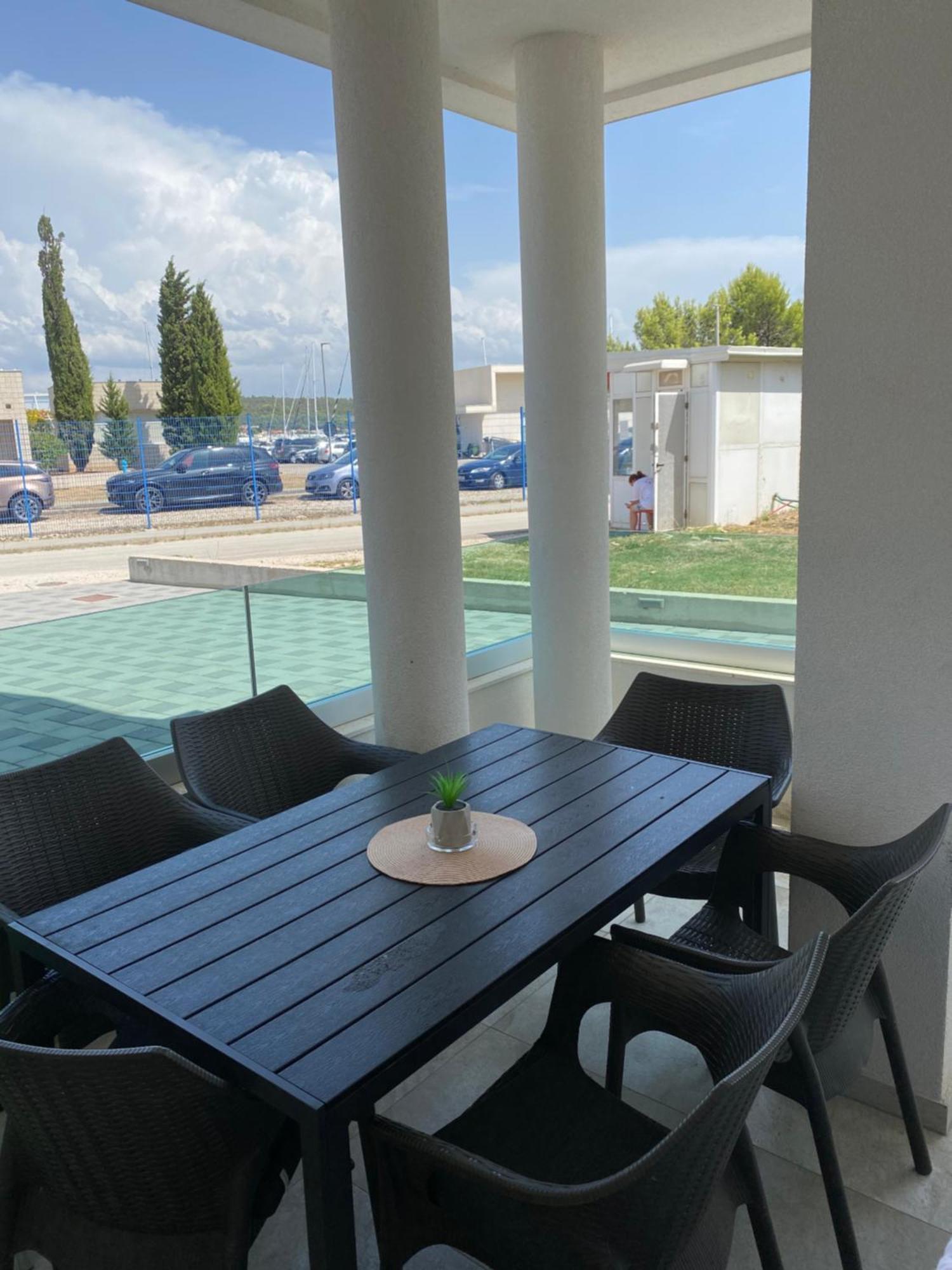 Luxury Villa Jasna 1 Bibinje Exteriör bild